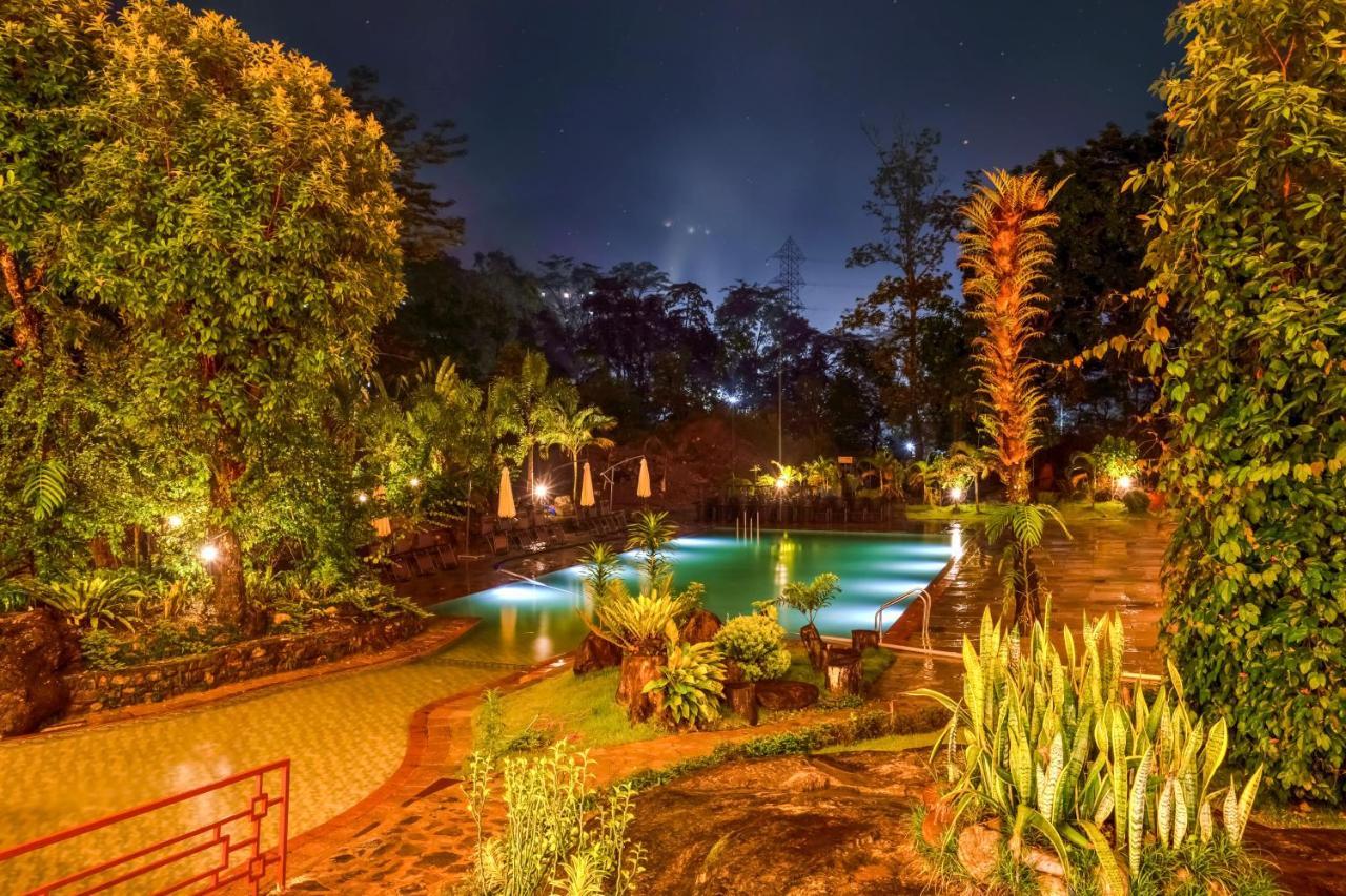 Club Mahindra Le Vintuna, גנגטוק מראה חיצוני תמונה