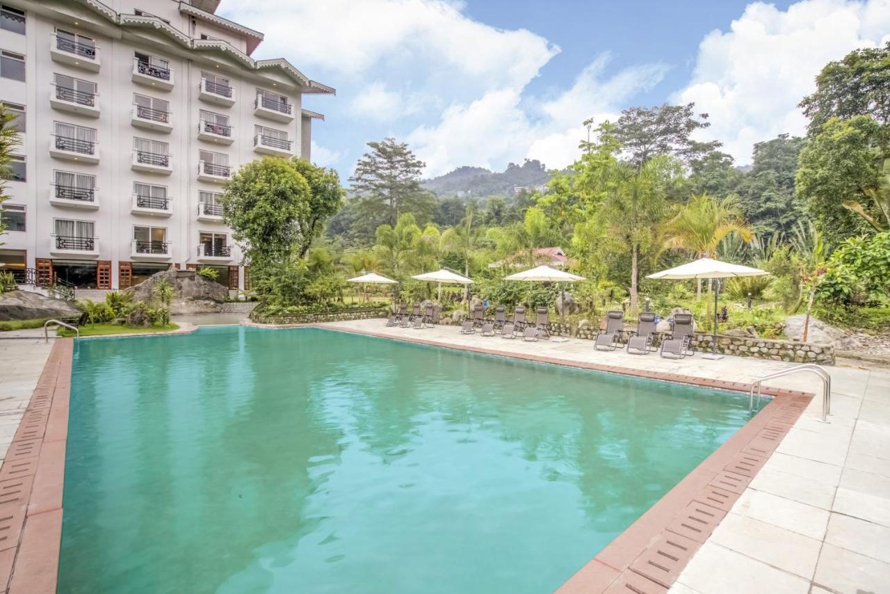 Club Mahindra Le Vintuna, גנגטוק מראה חיצוני תמונה