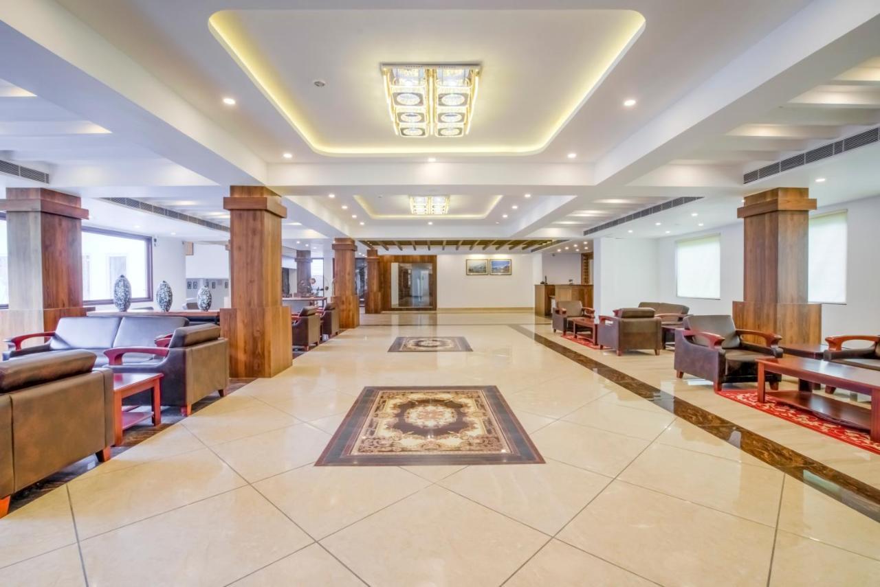 Club Mahindra Le Vintuna, גנגטוק מראה חיצוני תמונה