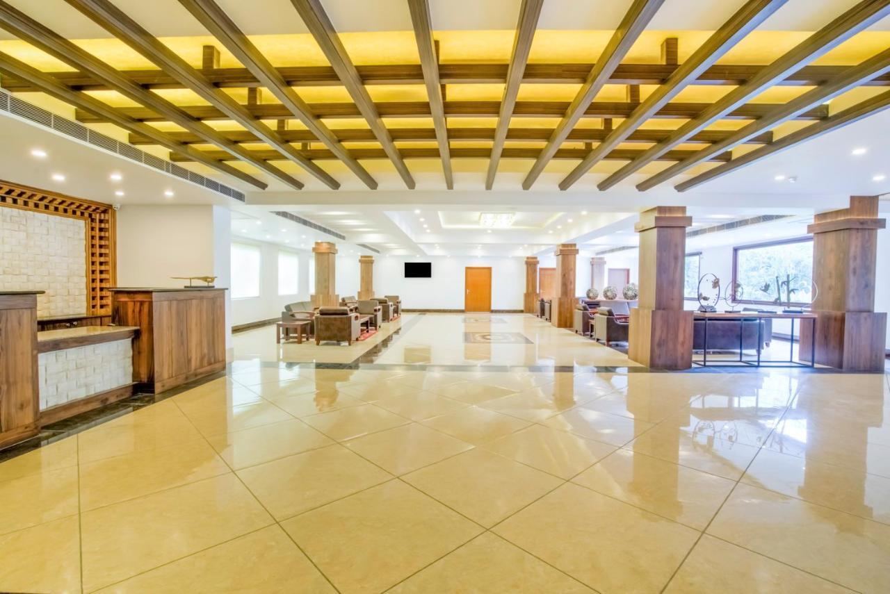 Club Mahindra Le Vintuna, גנגטוק מראה חיצוני תמונה
