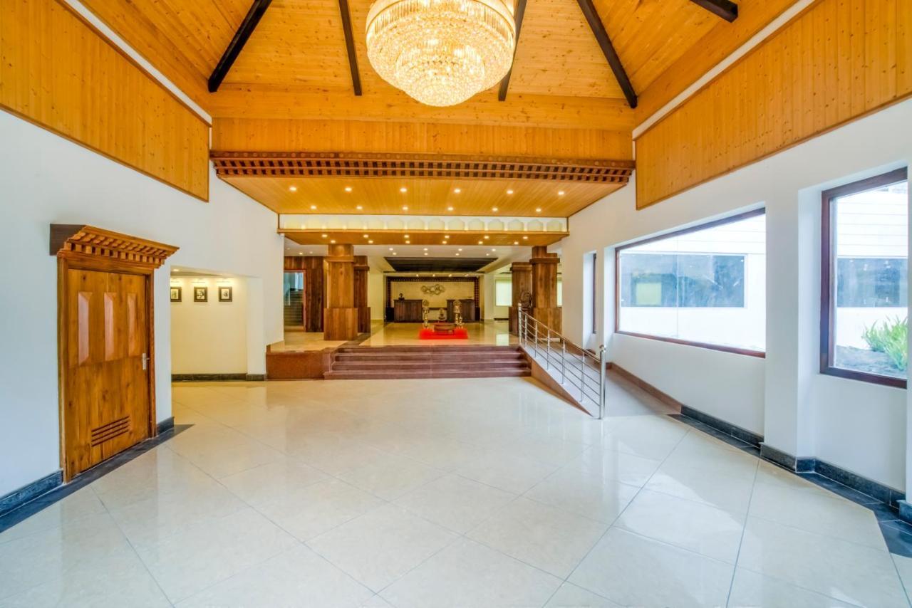 Club Mahindra Le Vintuna, גנגטוק מראה חיצוני תמונה