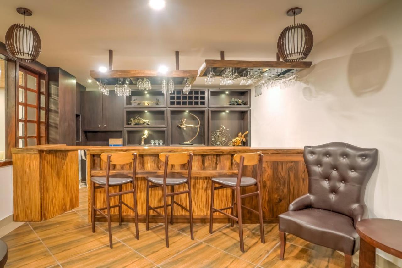 Club Mahindra Le Vintuna, גנגטוק מראה חיצוני תמונה