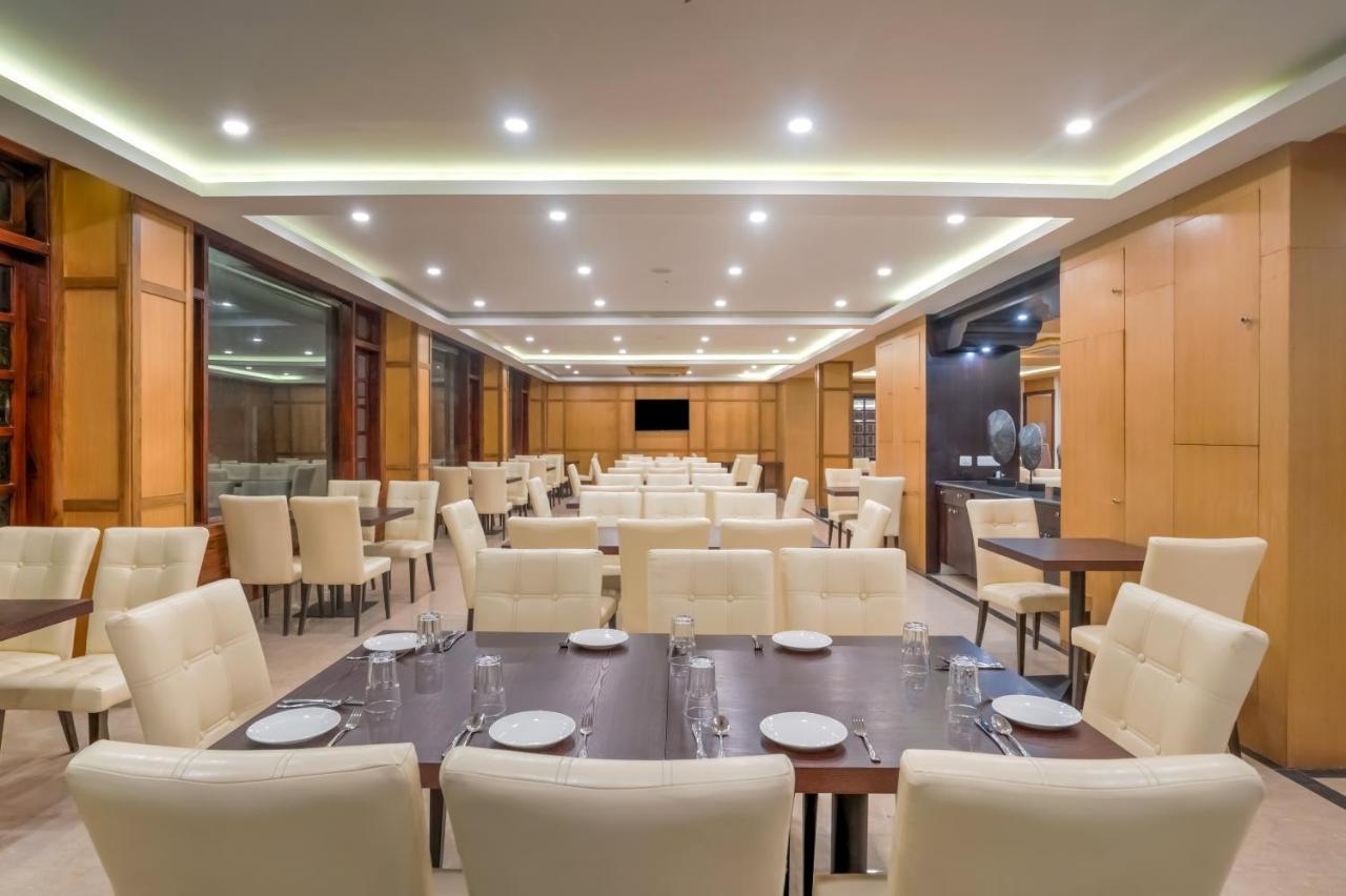 Club Mahindra Le Vintuna, גנגטוק מראה חיצוני תמונה
