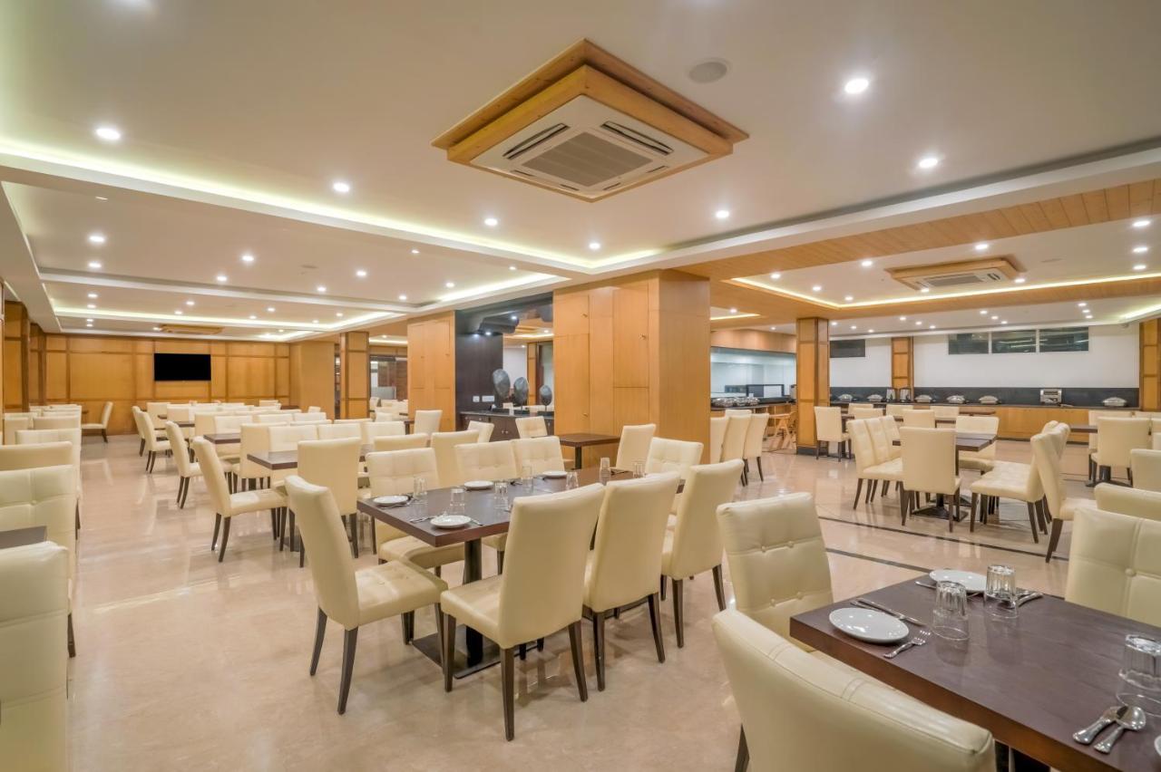 Club Mahindra Le Vintuna, גנגטוק מראה חיצוני תמונה