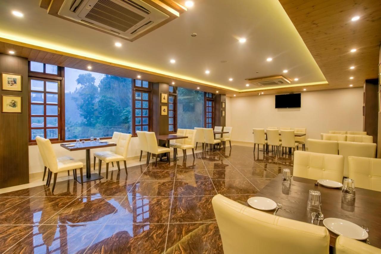 Club Mahindra Le Vintuna, גנגטוק מראה חיצוני תמונה