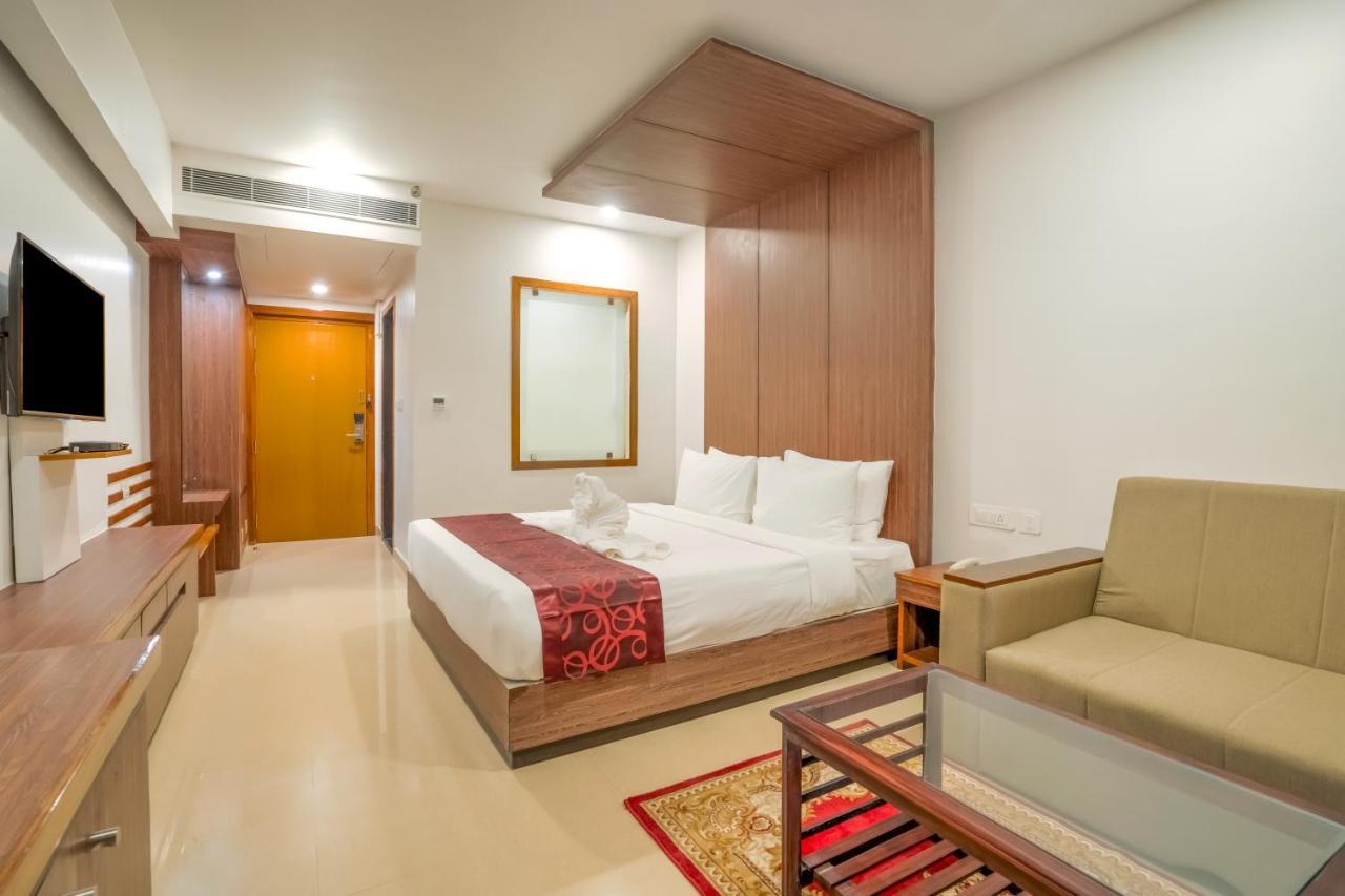 Club Mahindra Le Vintuna, גנגטוק מראה חיצוני תמונה