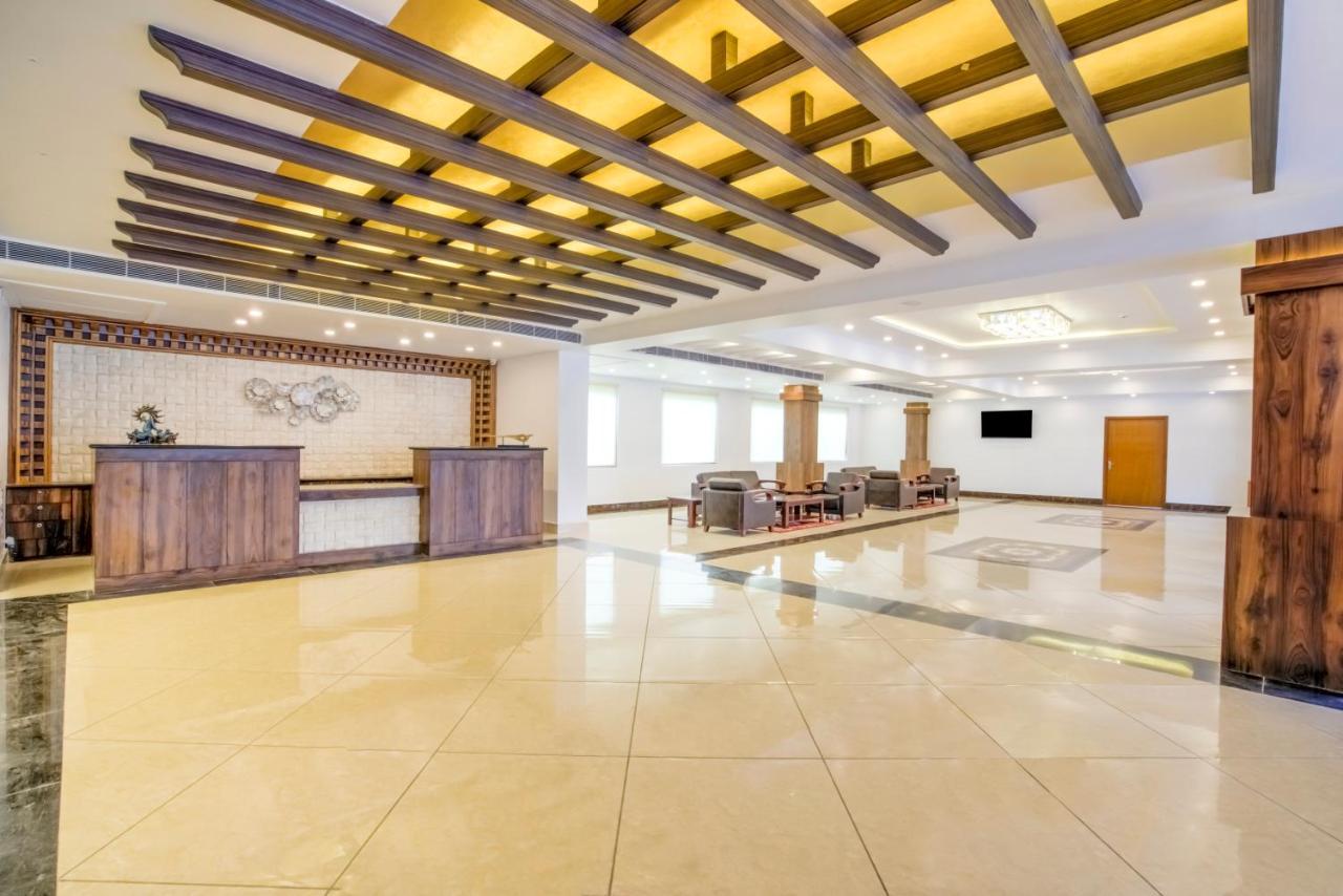 Club Mahindra Le Vintuna, גנגטוק מראה חיצוני תמונה