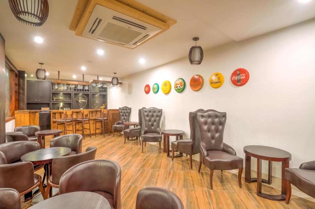 Club Mahindra Le Vintuna, גנגטוק מראה חיצוני תמונה