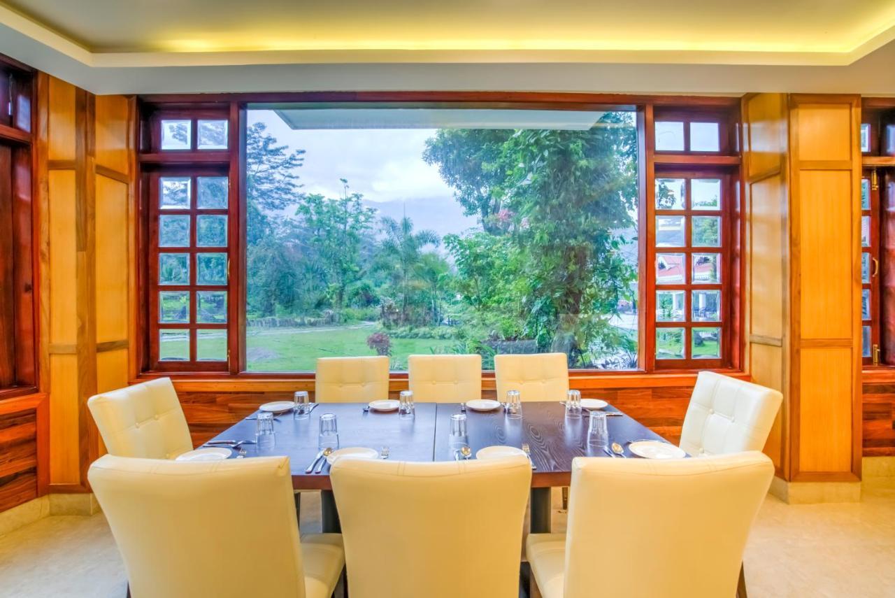 Club Mahindra Le Vintuna, גנגטוק מראה חיצוני תמונה
