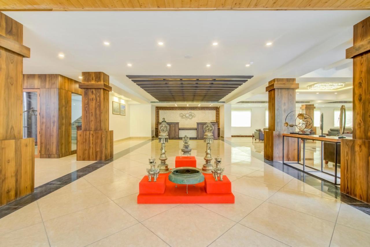 Club Mahindra Le Vintuna, גנגטוק מראה חיצוני תמונה