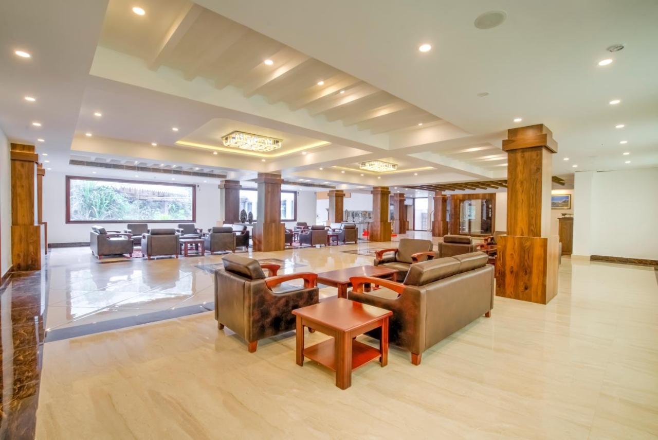 Club Mahindra Le Vintuna, גנגטוק מראה חיצוני תמונה
