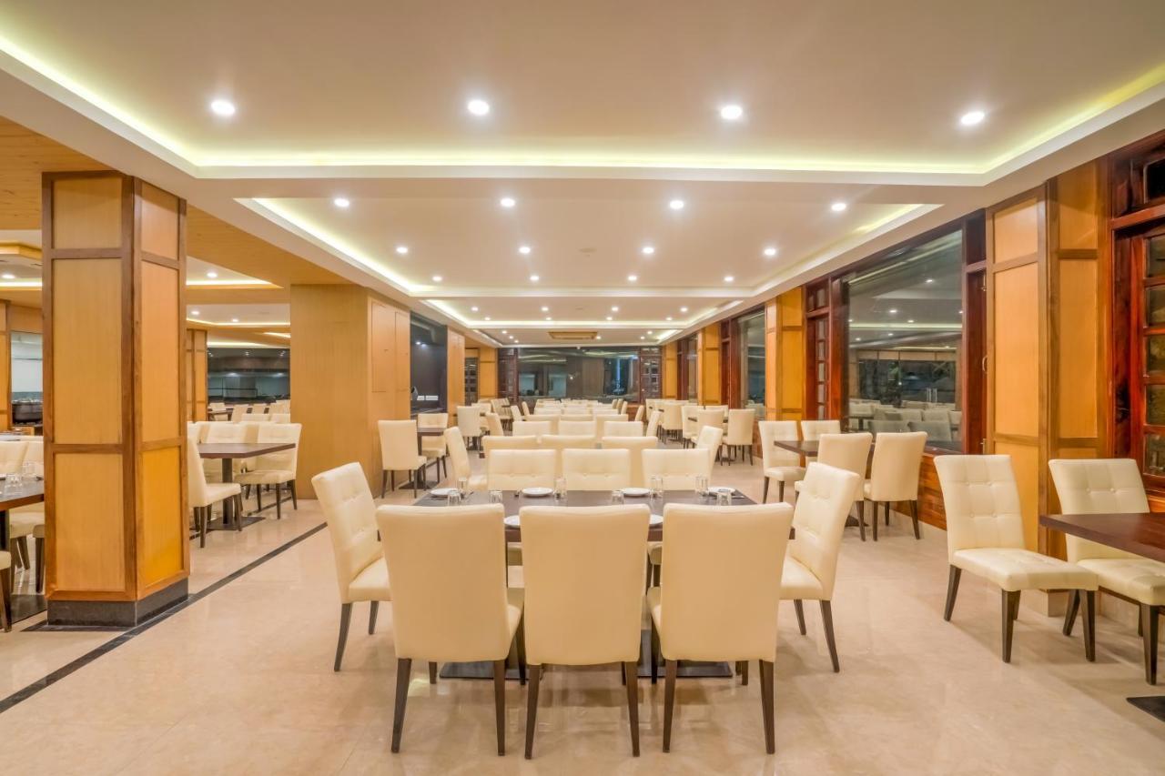 Club Mahindra Le Vintuna, גנגטוק מראה חיצוני תמונה